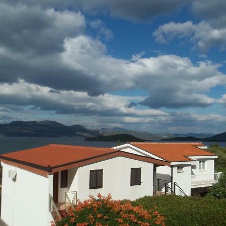 Apartments Dugandzic Drače Dış mekan fotoğraf