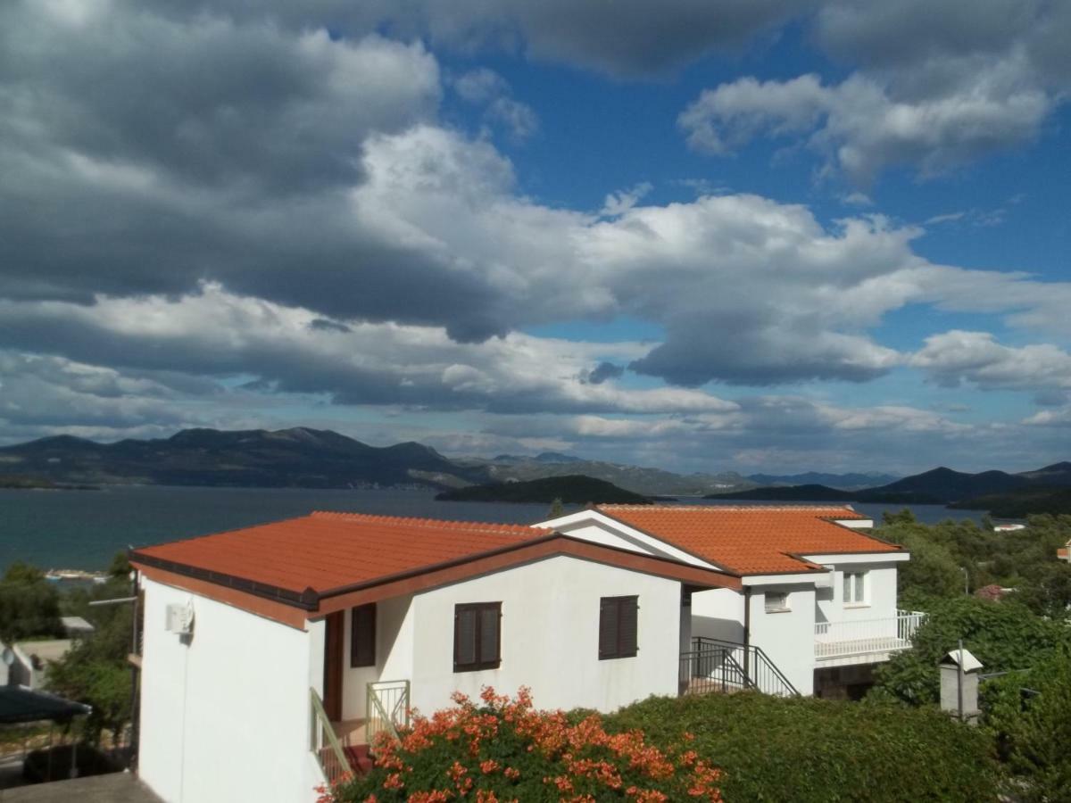 Apartments Dugandzic Drače Dış mekan fotoğraf