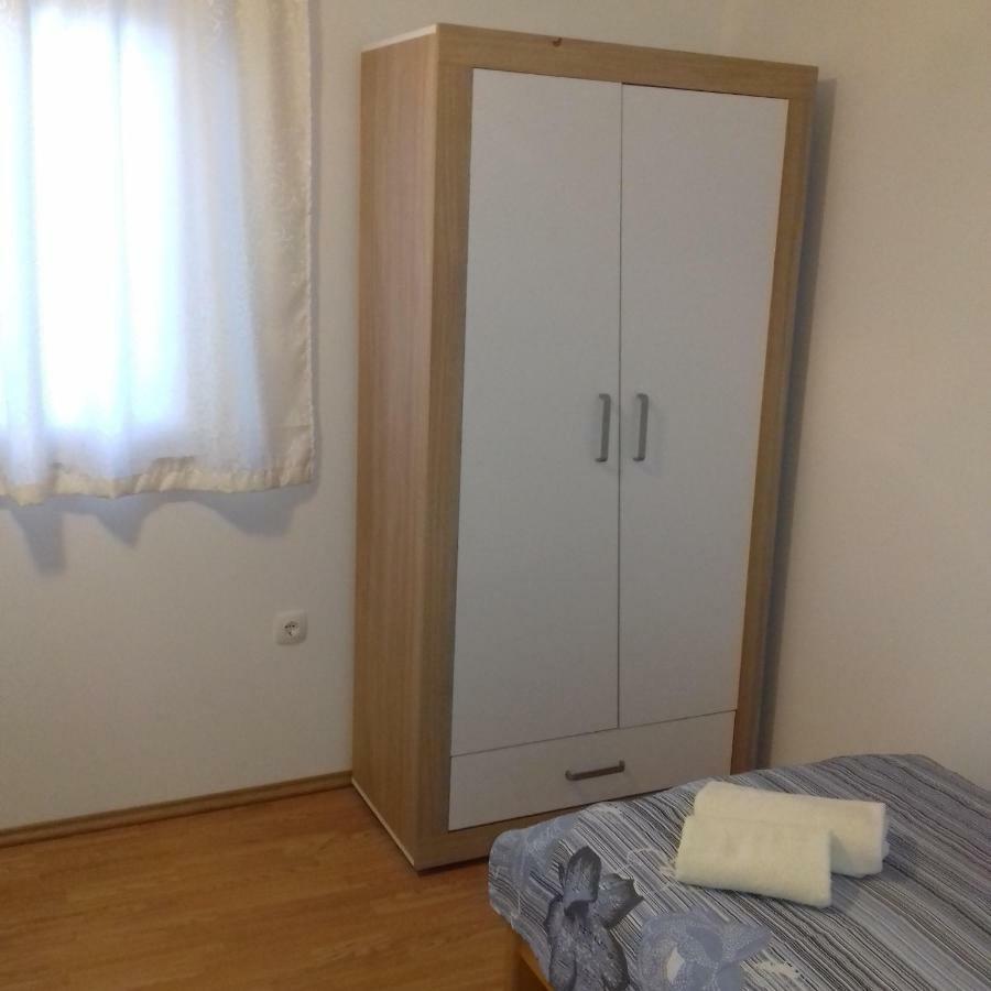 Apartments Dugandzic Drače Dış mekan fotoğraf