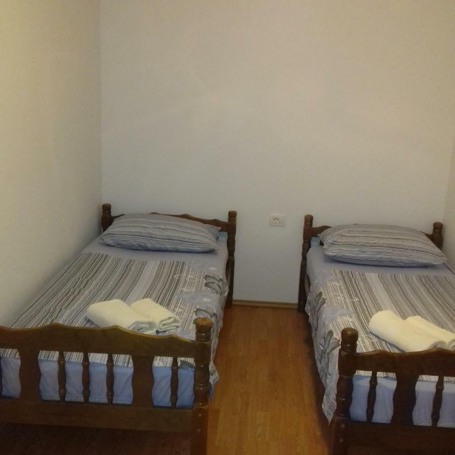 Apartments Dugandzic Drače Dış mekan fotoğraf
