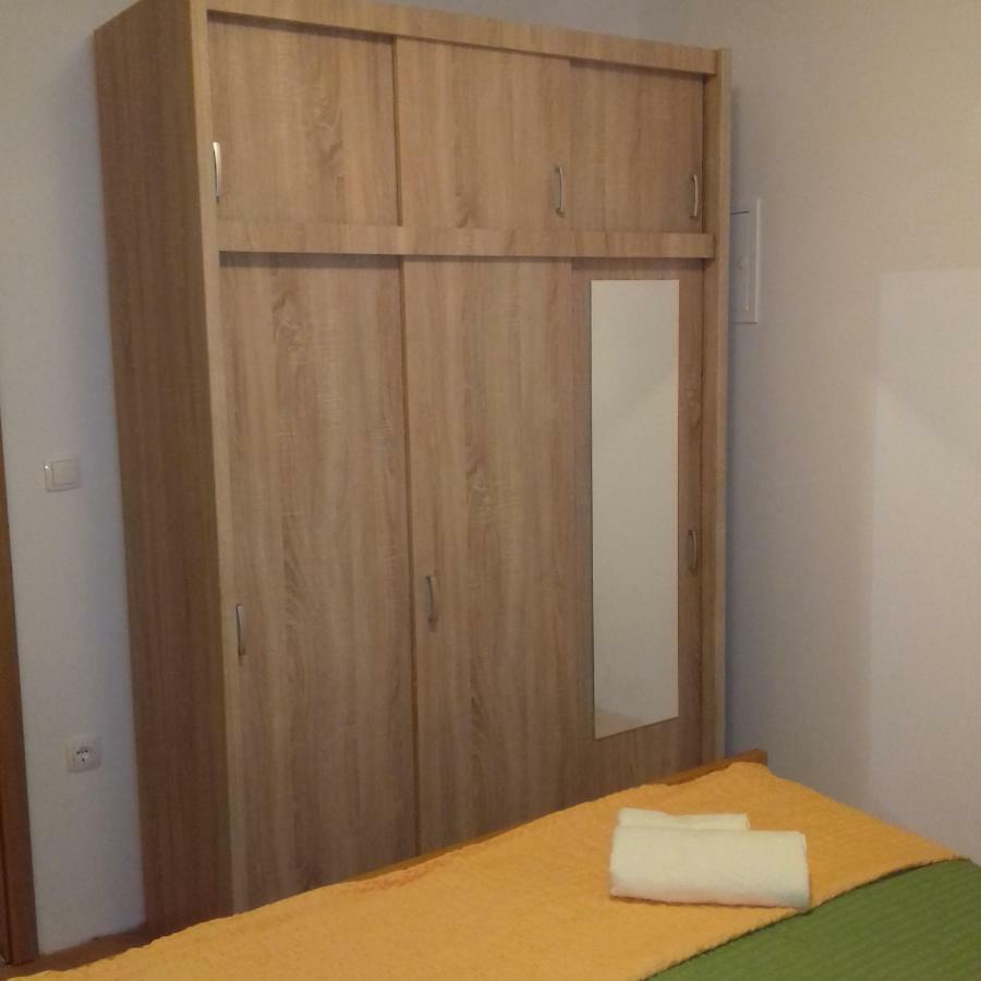 Apartments Dugandzic Drače Dış mekan fotoğraf
