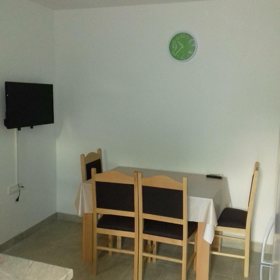 Apartments Dugandzic Drače Dış mekan fotoğraf