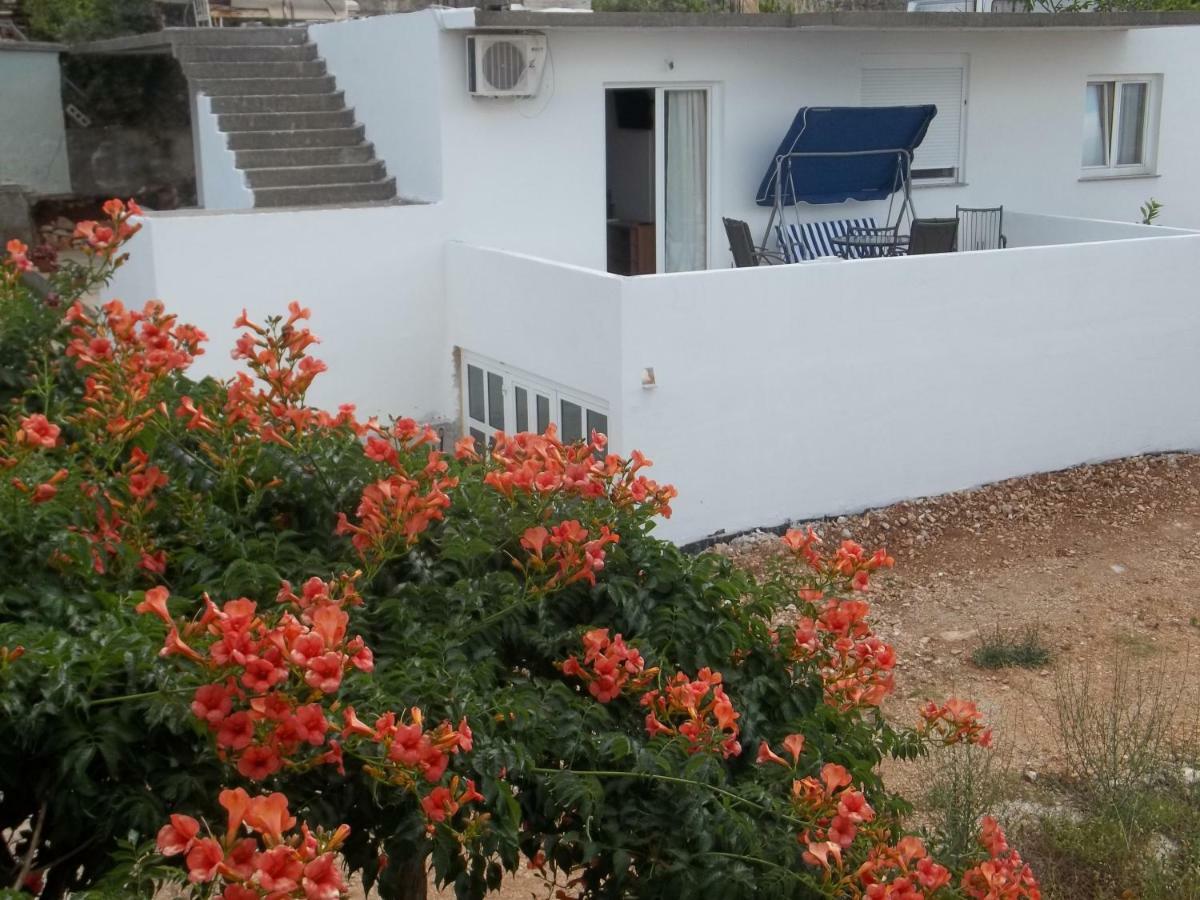 Apartments Dugandzic Drače Dış mekan fotoğraf