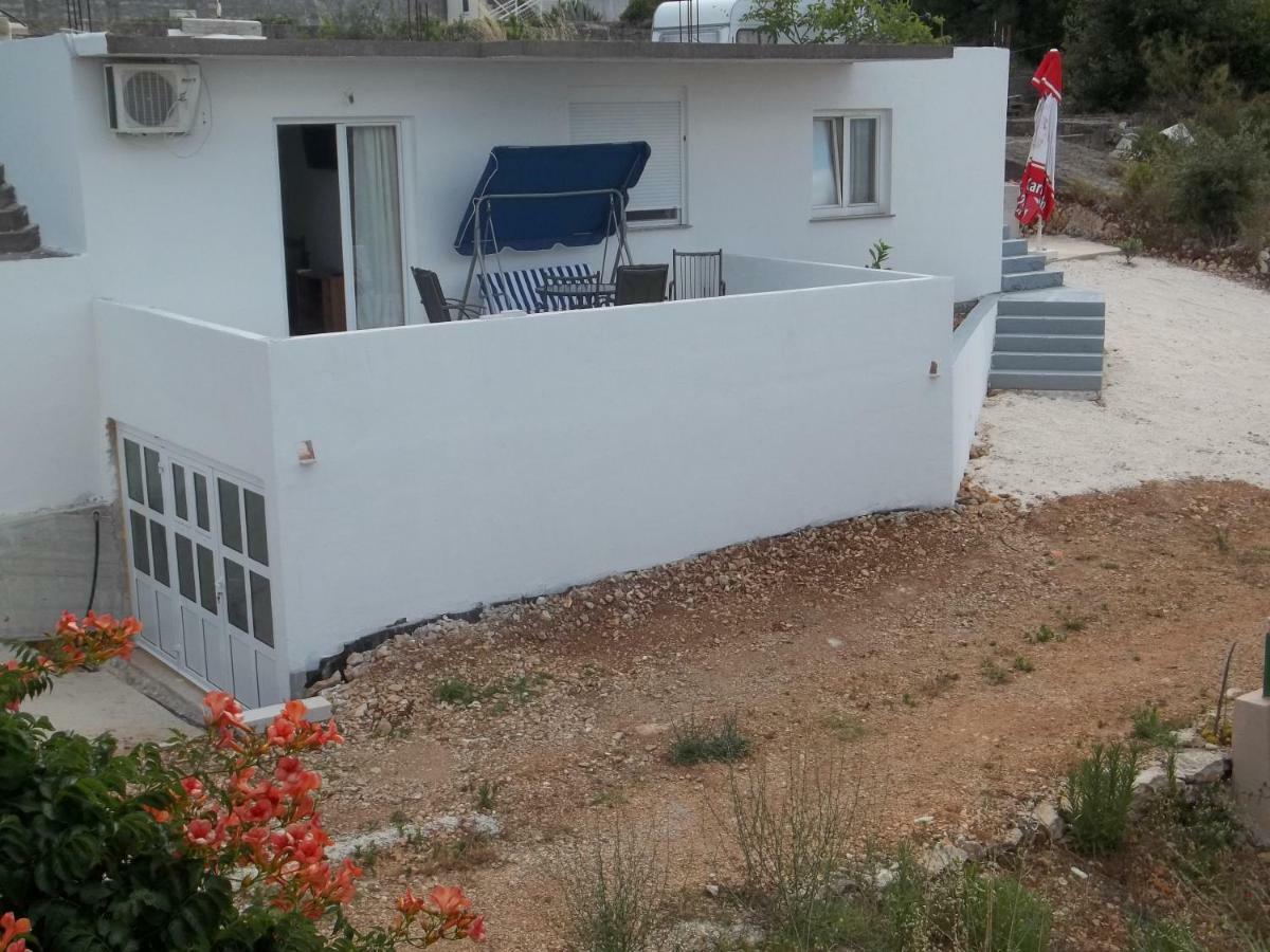 Apartments Dugandzic Drače Dış mekan fotoğraf