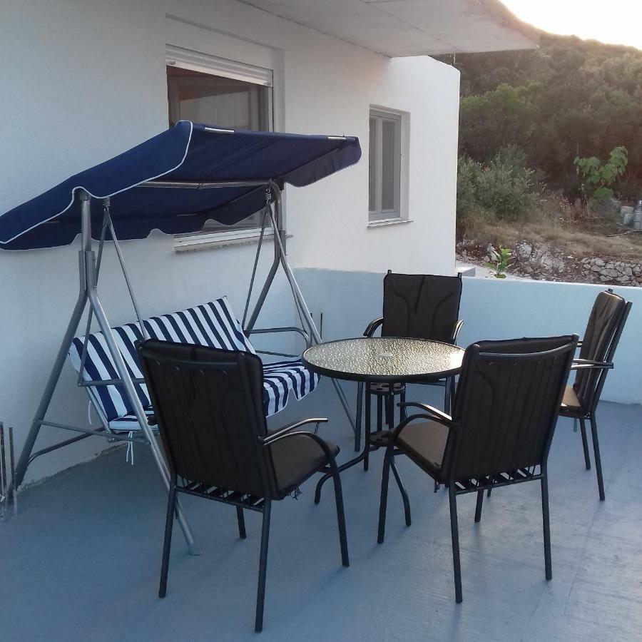 Apartments Dugandzic Drače Dış mekan fotoğraf