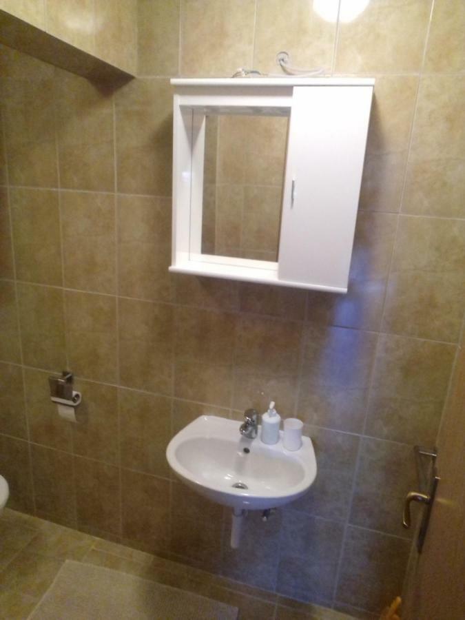 Apartments Dugandzic Drače Dış mekan fotoğraf