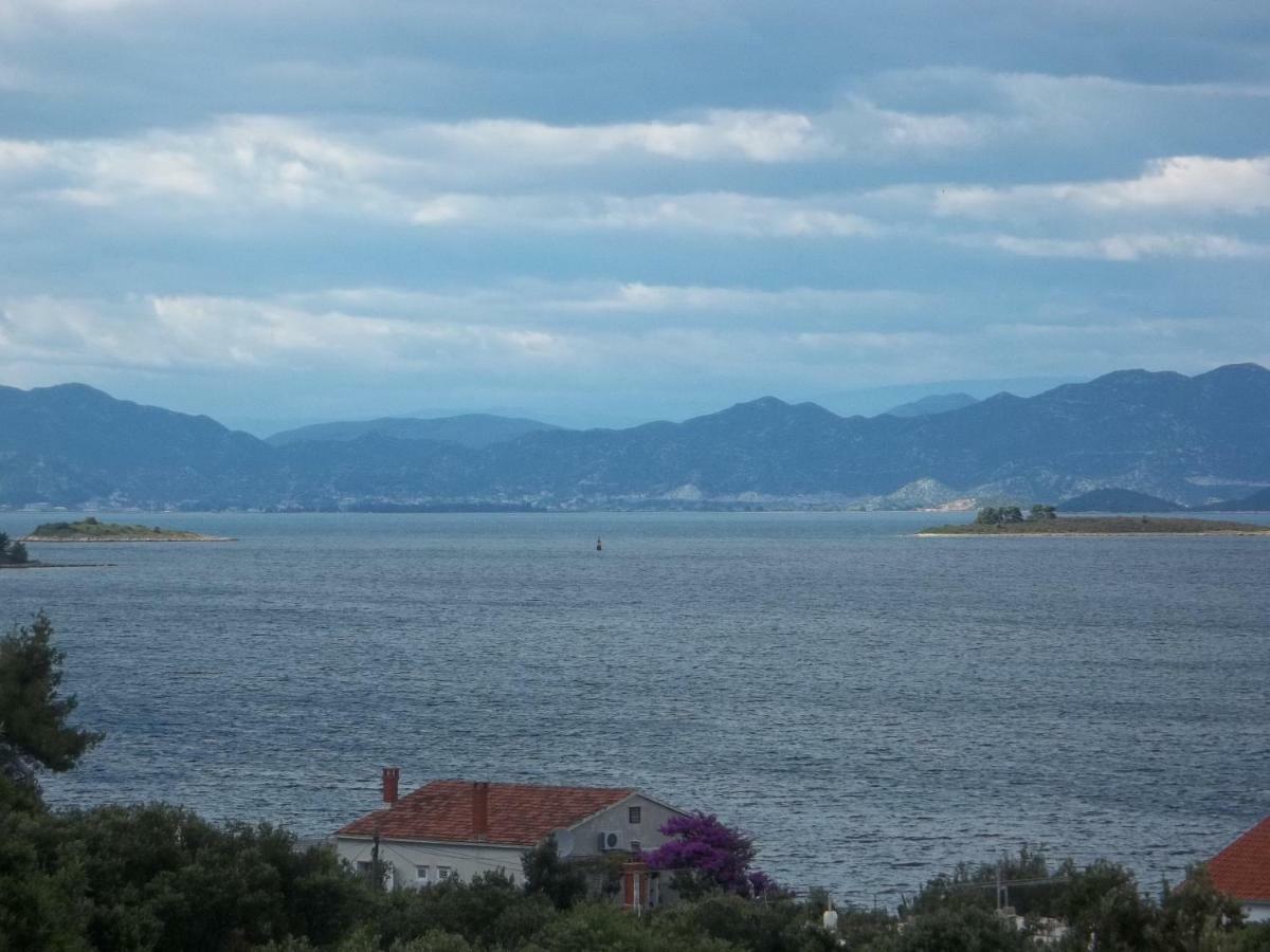 Apartments Dugandzic Drače Dış mekan fotoğraf